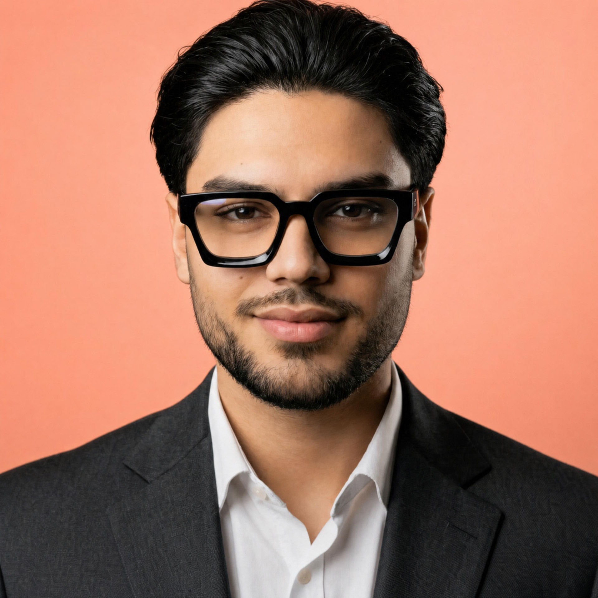 Portrait of Danny Ghasemi