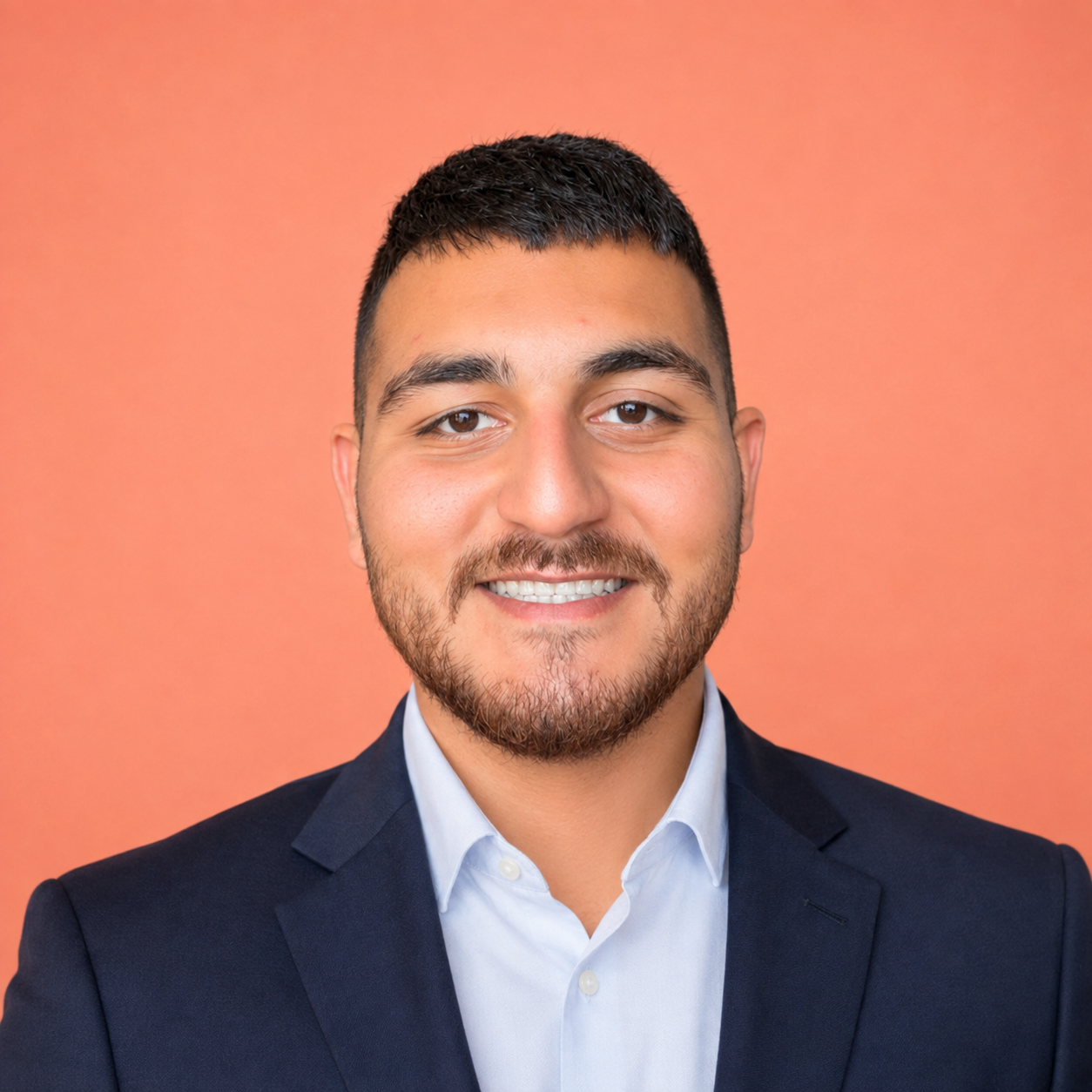Rambo Dorrani, co-founder of Elite AI Solutions
