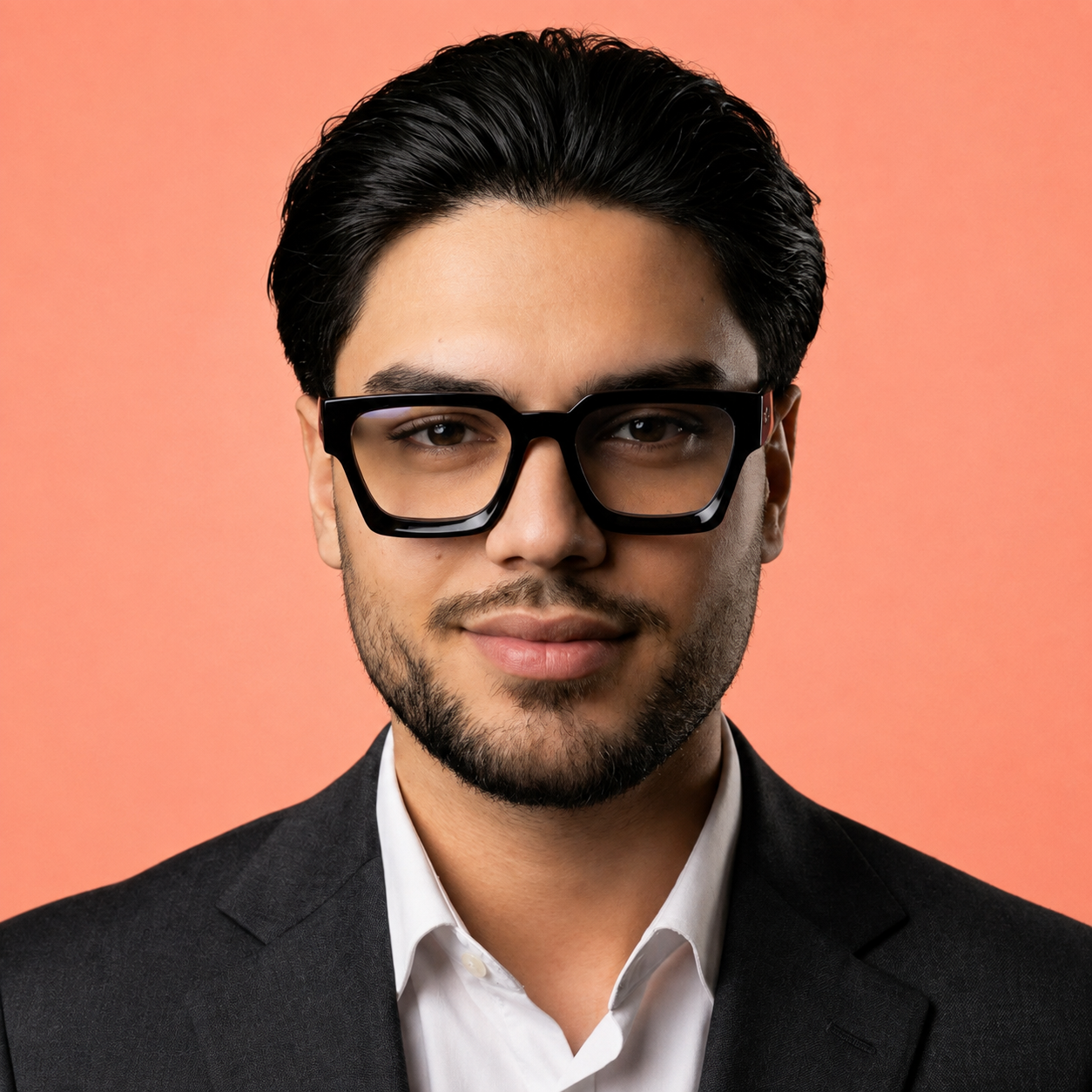 Danny Ghasemi, co-founder of Elite AI Solutions